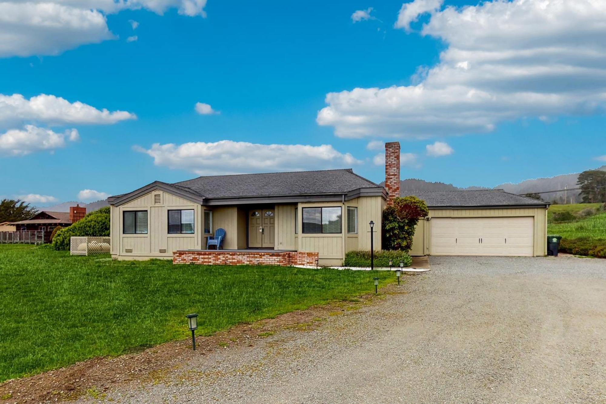 Villa Dolphin Manor Fort Bragg Exterior foto