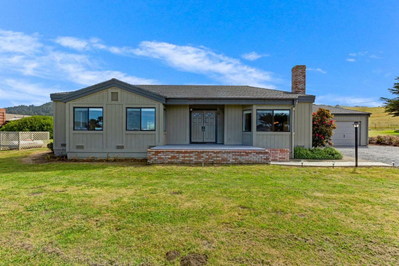 Villa Dolphin Manor Fort Bragg Exterior foto
